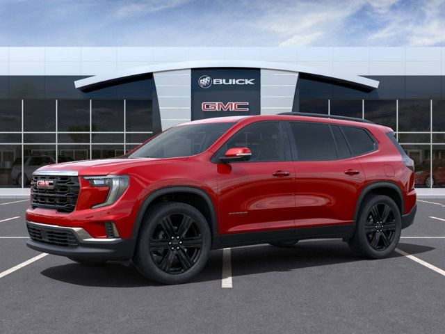 2025 GMC Acadia AWD Elevation