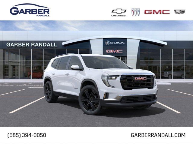 2025 GMC Acadia AWD Elevation