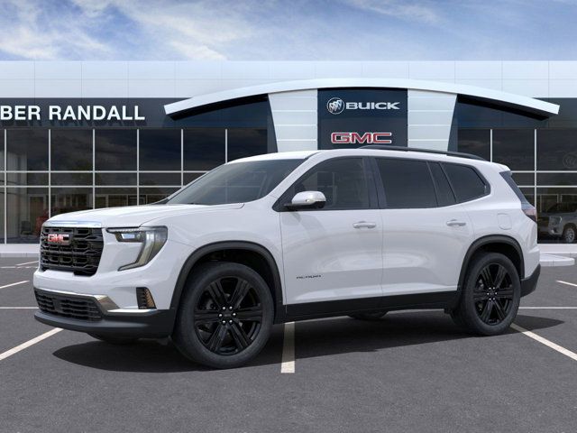 2025 GMC Acadia AWD Elevation