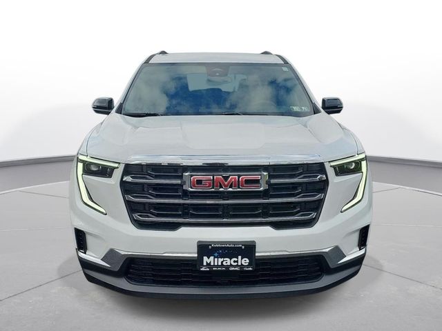 2025 GMC Acadia AWD Elevation