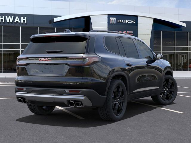 2025 GMC Acadia AWD Elevation