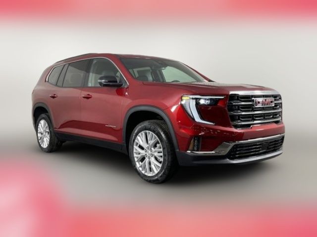 2025 GMC Acadia AWD Elevation