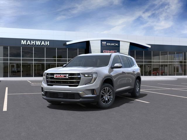 2025 GMC Acadia AWD Elevation