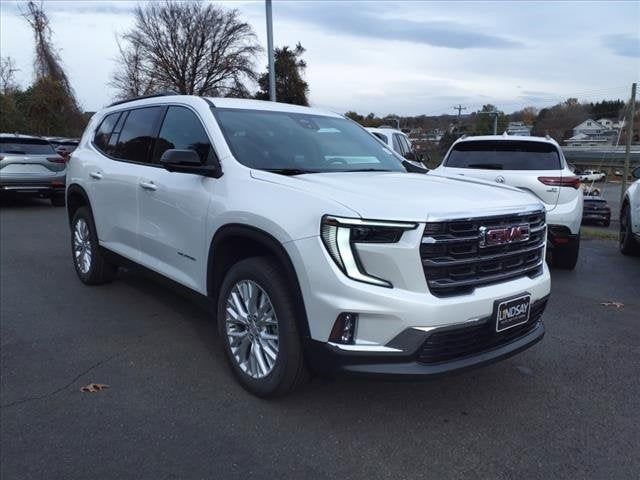 2025 GMC Acadia AWD Elevation