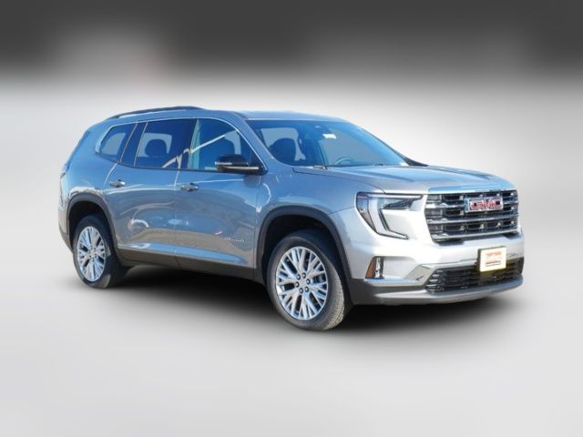 2025 GMC Acadia AWD Elevation