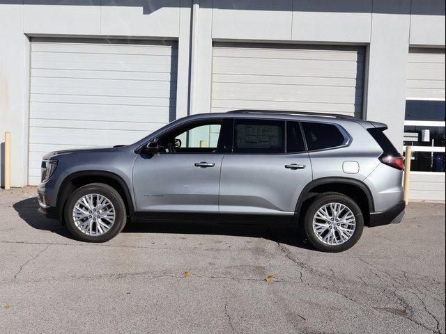 2025 GMC Acadia AWD Elevation