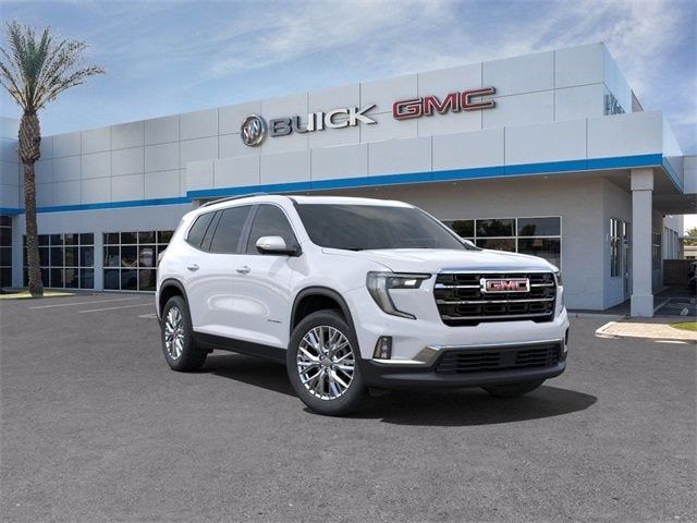 2025 GMC Acadia AWD Elevation