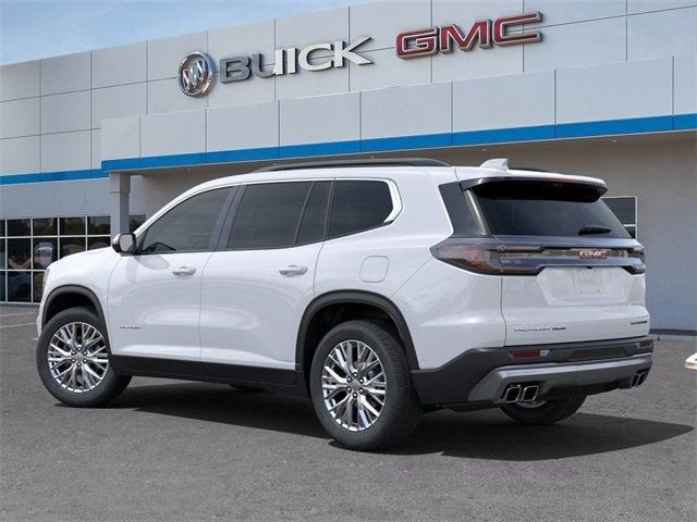 2025 GMC Acadia AWD Elevation