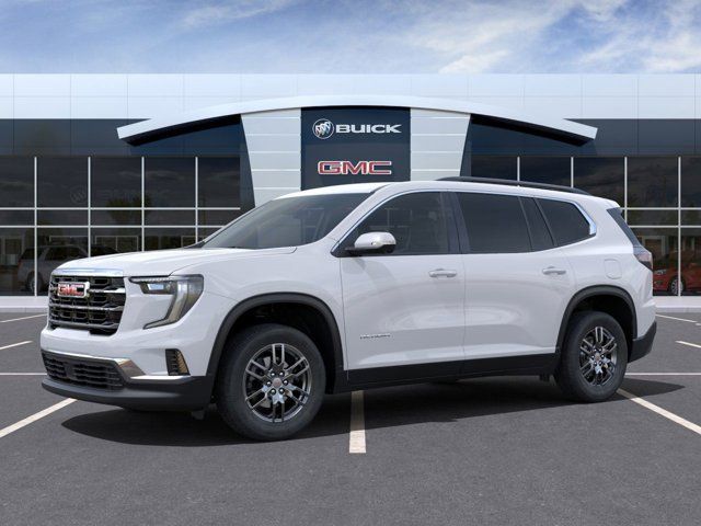 2025 GMC Acadia AWD Elevation