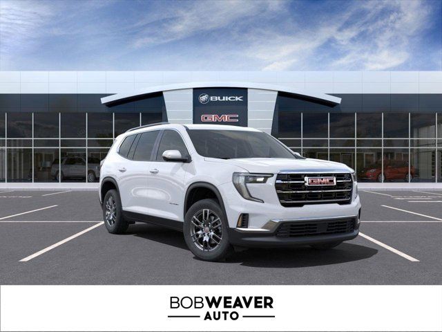 2025 GMC Acadia AWD Elevation