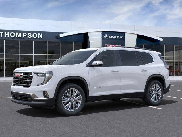 2025 GMC Acadia AWD Elevation