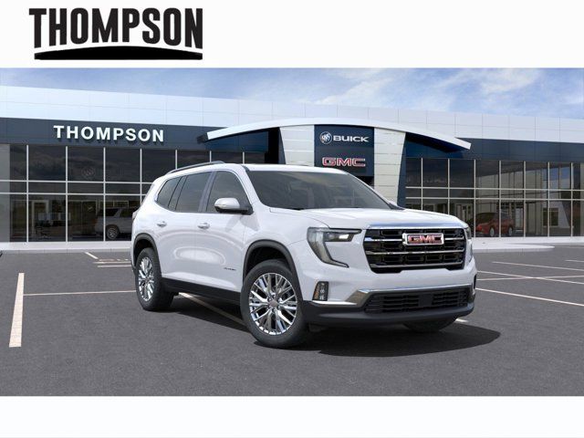 2025 GMC Acadia AWD Elevation