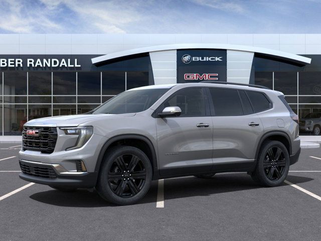 2025 GMC Acadia AWD Elevation