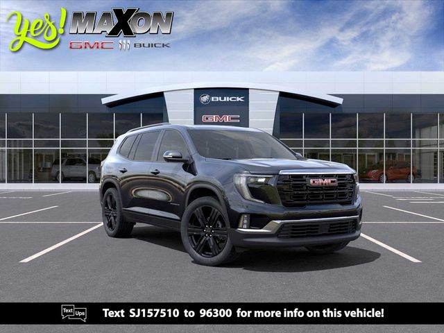 2025 GMC Acadia AWD Elevation