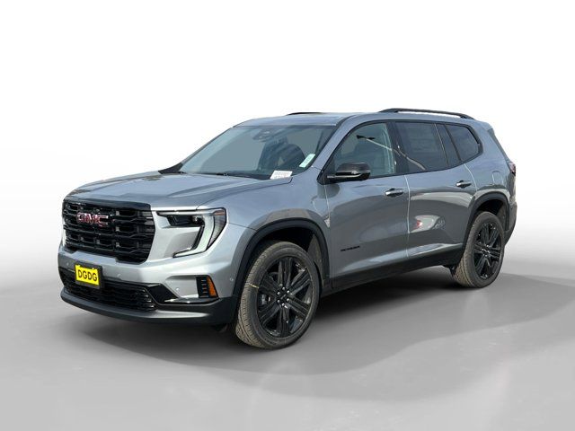 2025 GMC Acadia AWD Elevation