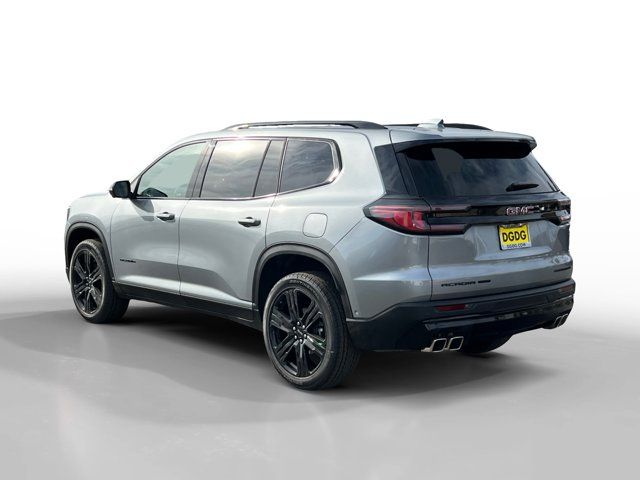 2025 GMC Acadia AWD Elevation