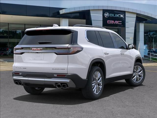 2025 GMC Acadia AWD Elevation