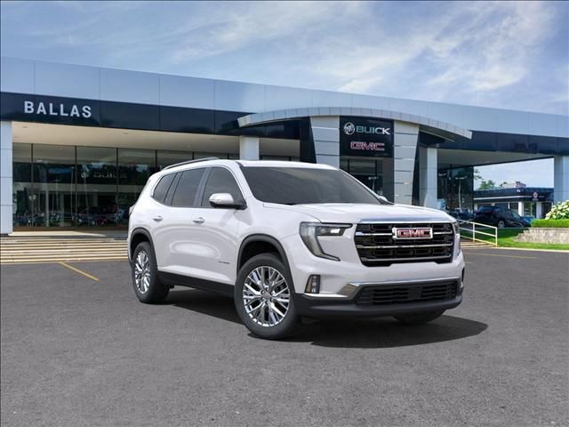 2025 GMC Acadia AWD Elevation