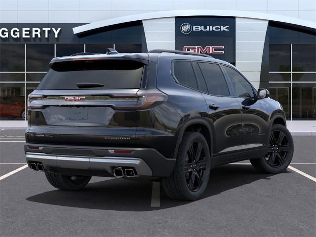 2025 GMC Acadia AWD Elevation