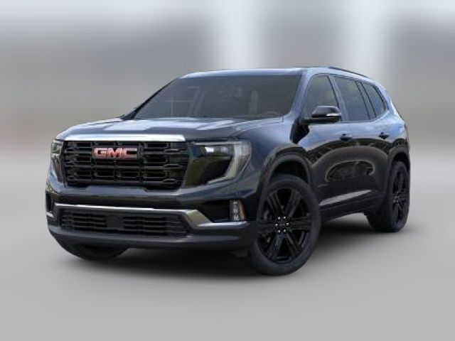 2025 GMC Acadia AWD Elevation