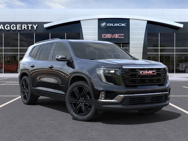 2025 GMC Acadia AWD Elevation