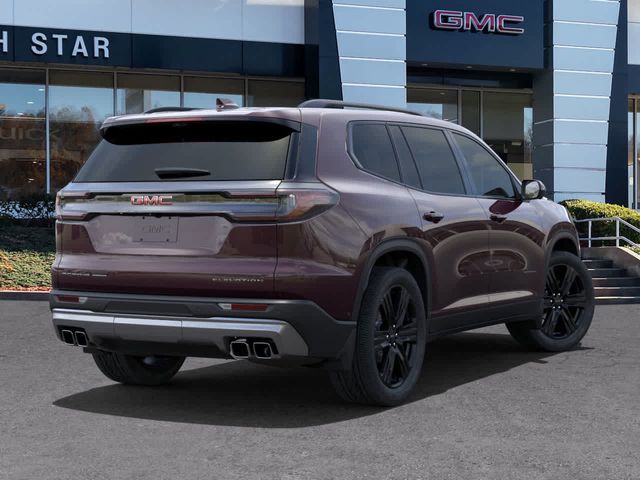 2025 GMC Acadia AWD Elevation