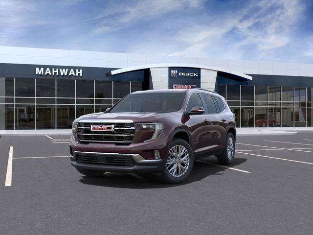 2025 GMC Acadia AWD Elevation