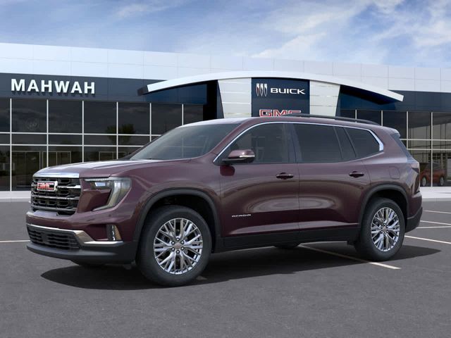 2025 GMC Acadia AWD Elevation