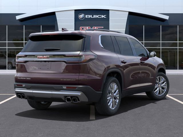 2025 GMC Acadia AWD Elevation