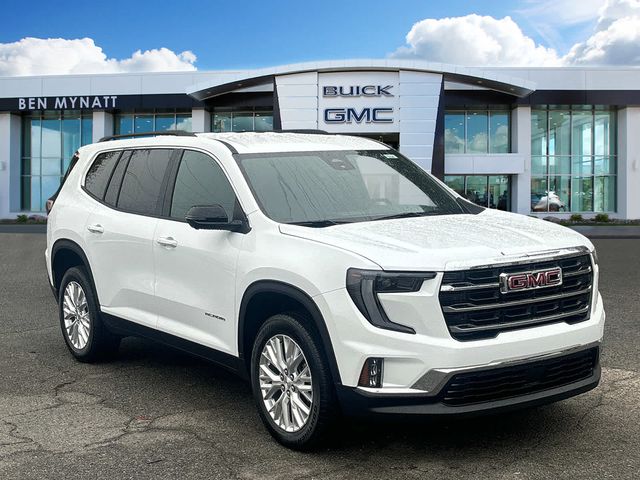 2025 GMC Acadia AWD Elevation