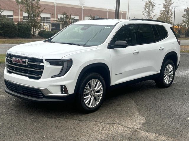 2025 GMC Acadia AWD Elevation