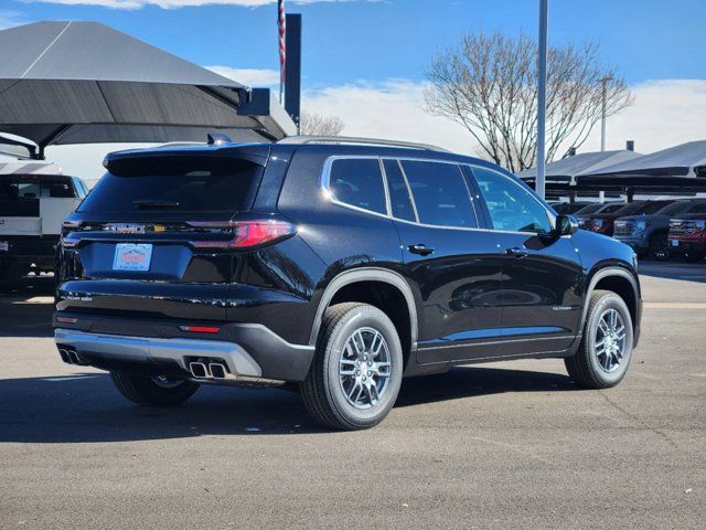 2025 GMC Acadia AWD Elevation