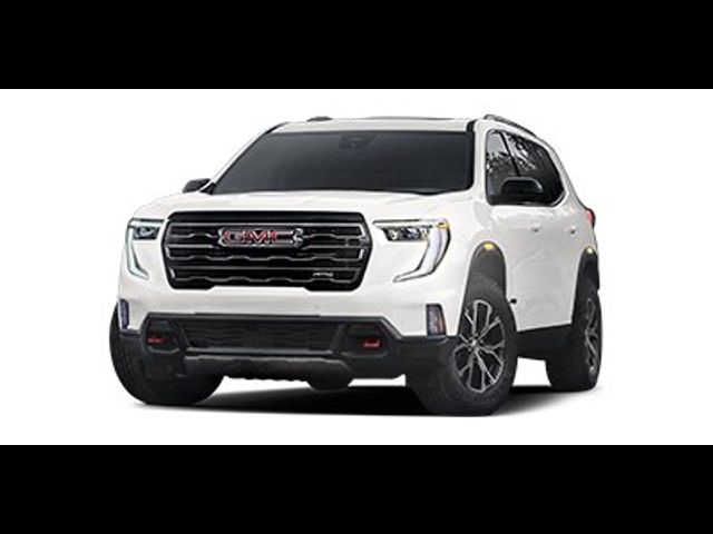 2025 GMC Acadia AWD Elevation