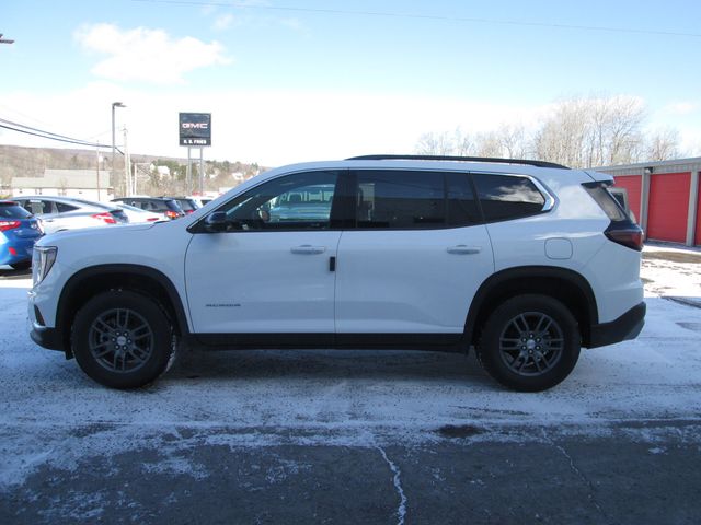 2025 GMC Acadia AWD Elevation