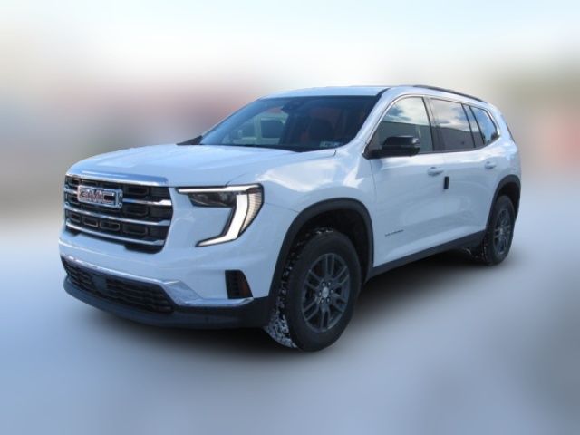 2025 GMC Acadia AWD Elevation