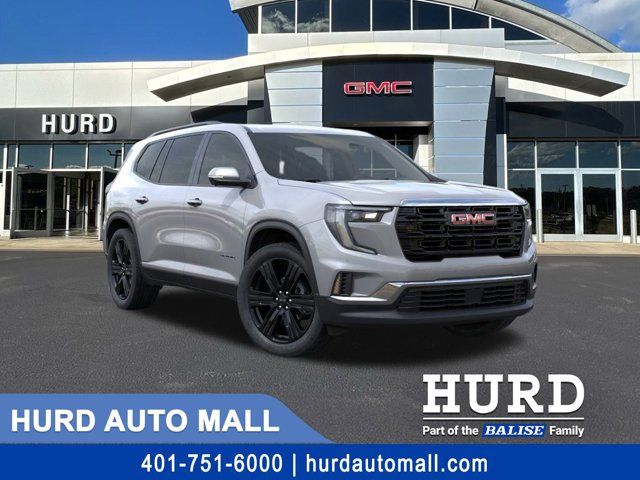 2025 GMC Acadia AWD Elevation