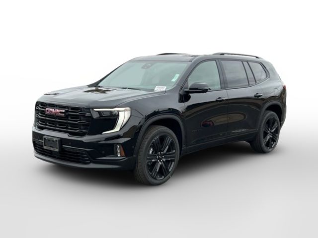 2025 GMC Acadia AWD Elevation