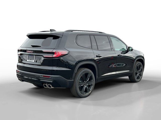 2025 GMC Acadia AWD Elevation