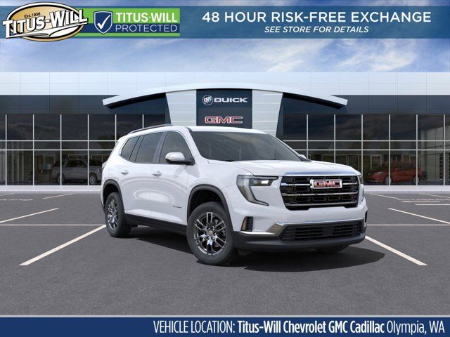 2025 GMC Acadia AWD Elevation