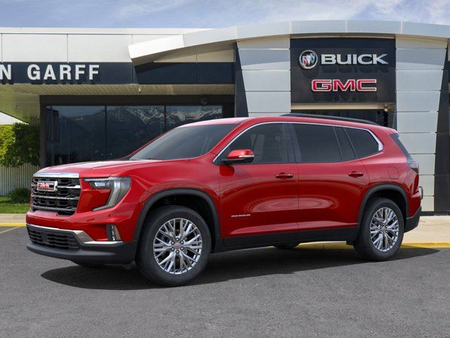 2025 GMC Acadia AWD Elevation