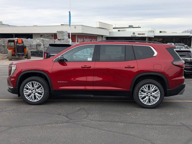 2025 GMC Acadia AWD Elevation