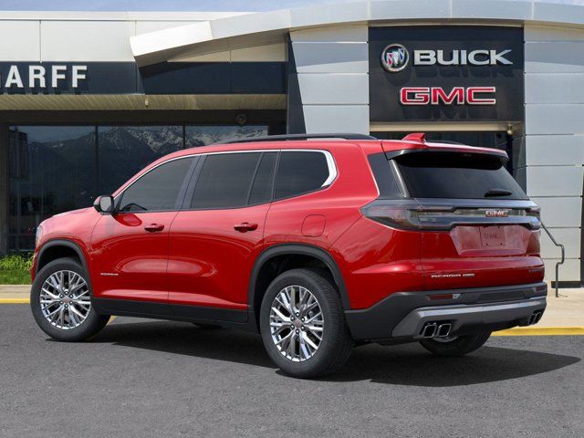 2025 GMC Acadia AWD Elevation