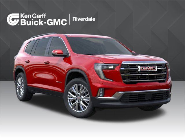 2025 GMC Acadia AWD Elevation