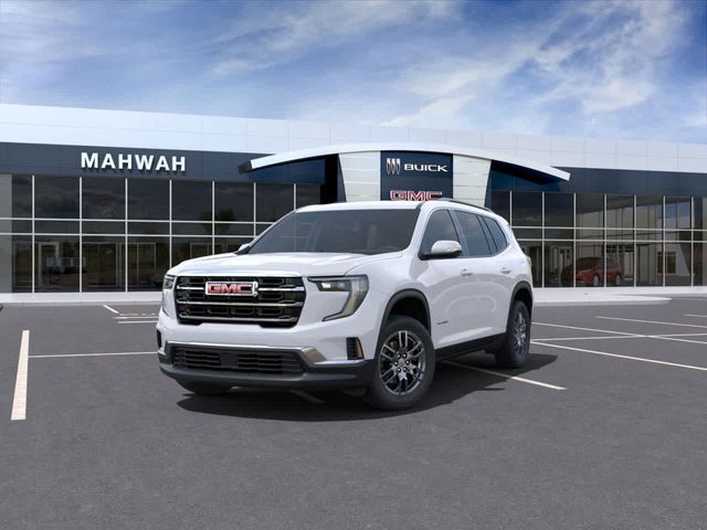 2025 GMC Acadia AWD Elevation