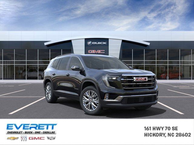 2025 GMC Acadia AWD Elevation