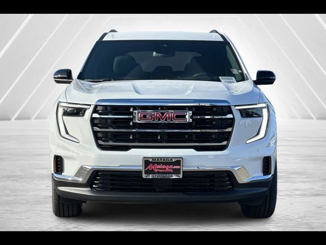 2025 GMC Acadia AWD Elevation