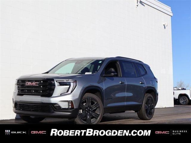 2025 GMC Acadia AWD Elevation