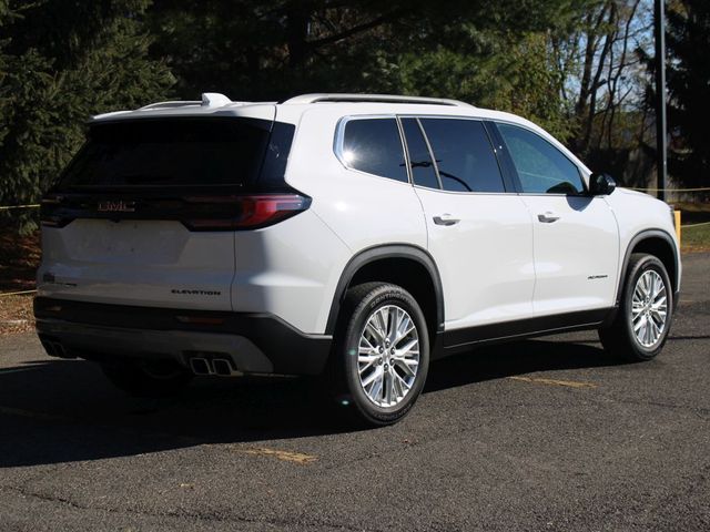 2025 GMC Acadia AWD Elevation