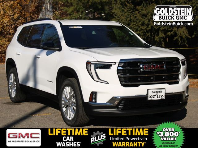 2025 GMC Acadia AWD Elevation