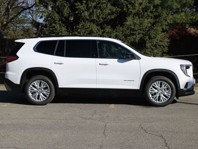 2025 GMC Acadia AWD Elevation